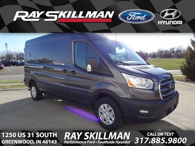 New 2020 Ford Transit Cargo Van T 250 Md Rf Gvwr Rwd Rwd Minivan