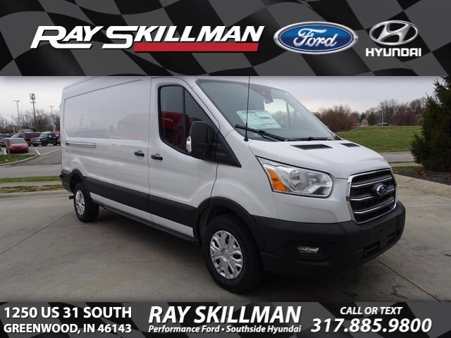 New 2020 Ford Transit Cargo Van T 250 Md Rf Gvwr Rwd Rwd Minivan