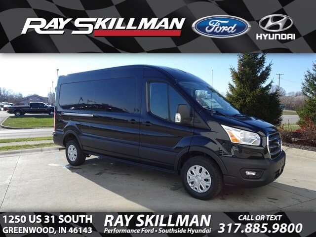 New 2020 Ford Transit Cargo Van T 250 Md Rf Gvwr Rwd Rwd Minivan