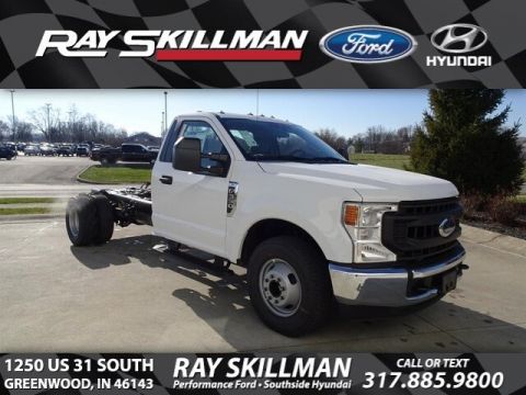 New Ford Super Duty In Martinsville Ray Skillman Hoosier Ford
